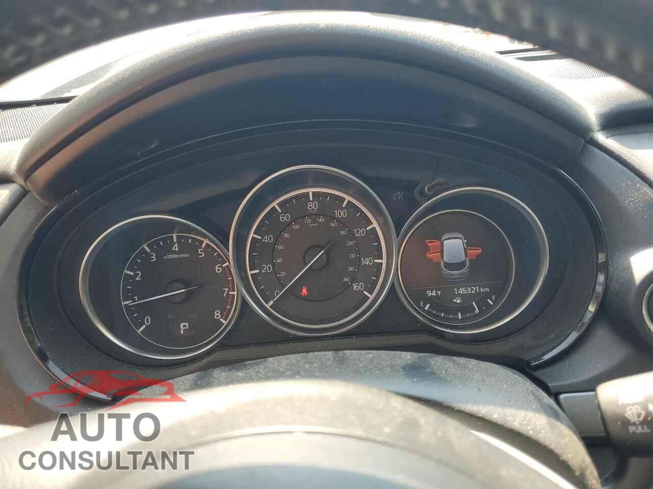 MAZDA CX-9 2018 - JM3TCACY6J0223146