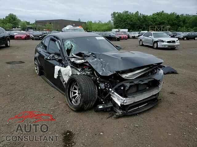 BMW M3 2018 - WBS8M9C54J5L00849