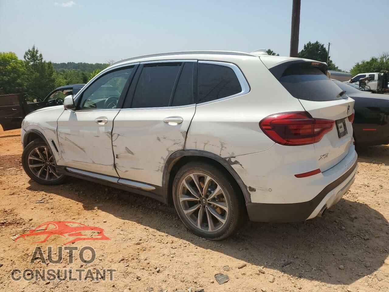 BMW X3 2019 - 5UXTR9C5XKLE12251