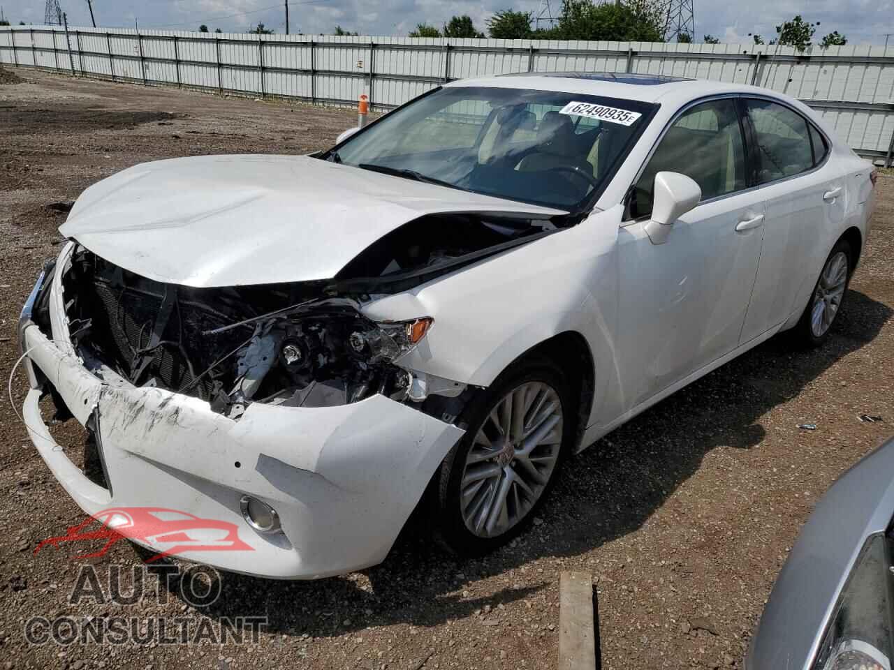 LEXUS ES350 2015 - JTHBK1GG2F2197681