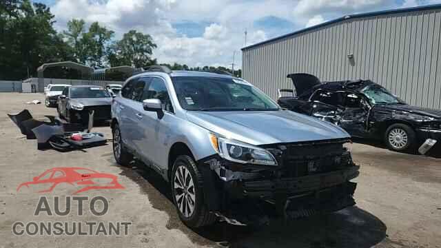 SUBARU OUTBACK 2017 - 4S4BSAKC2H3340126