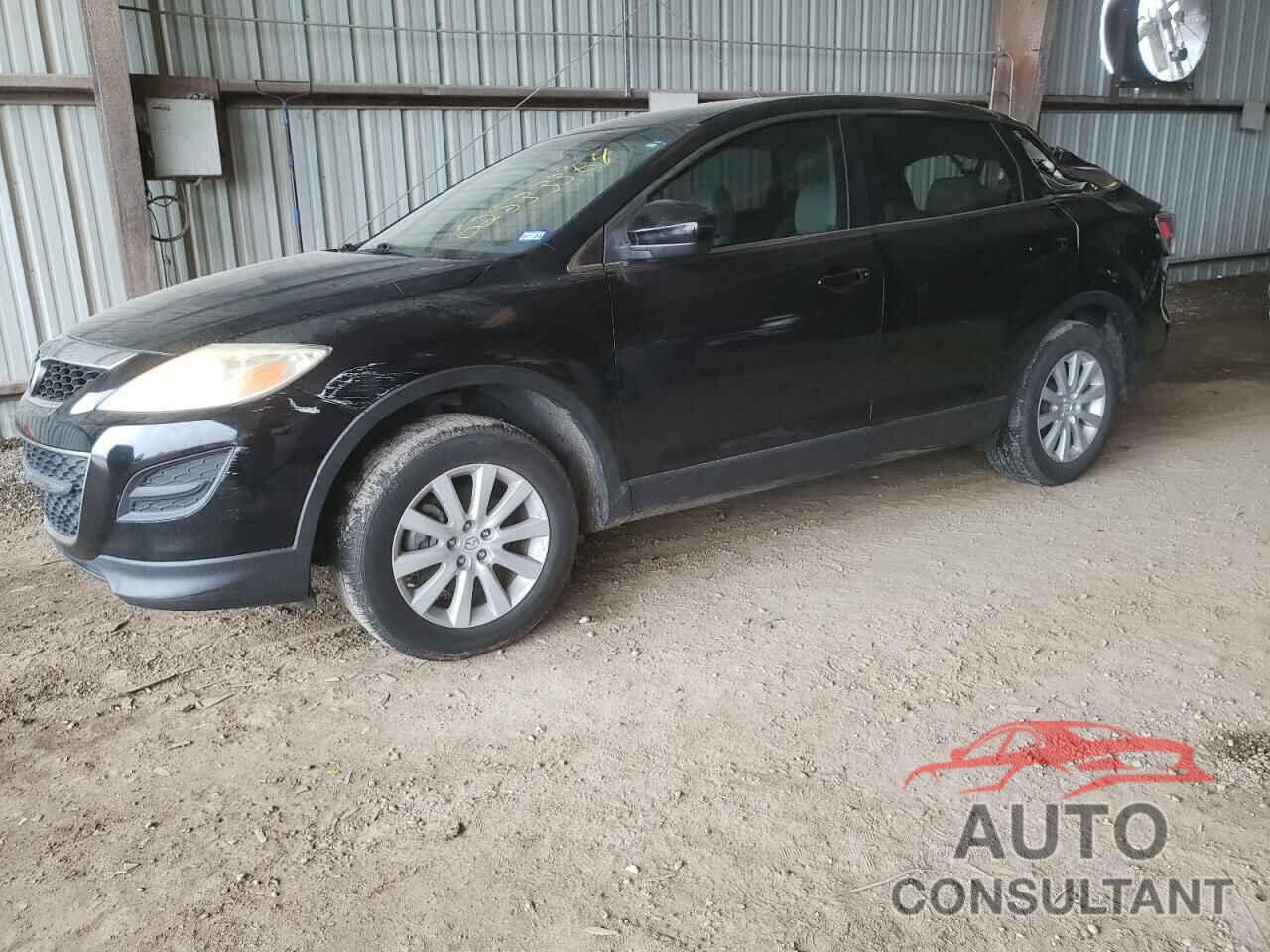 MAZDA CX-5 2010 - JM3TB2MA4A0201205