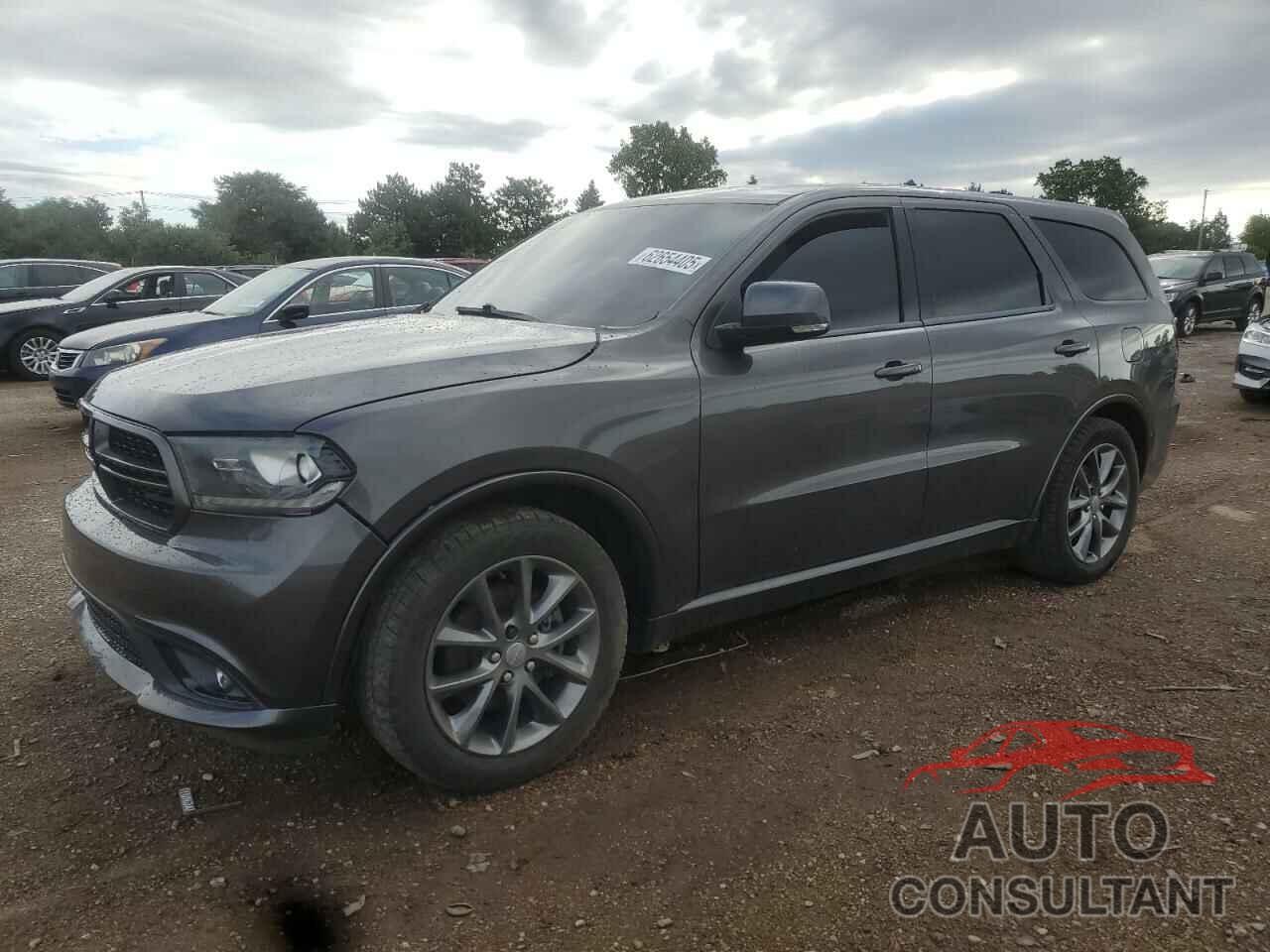 DODGE DURANGO 2014 - 1C4SDHCT5EC419212
