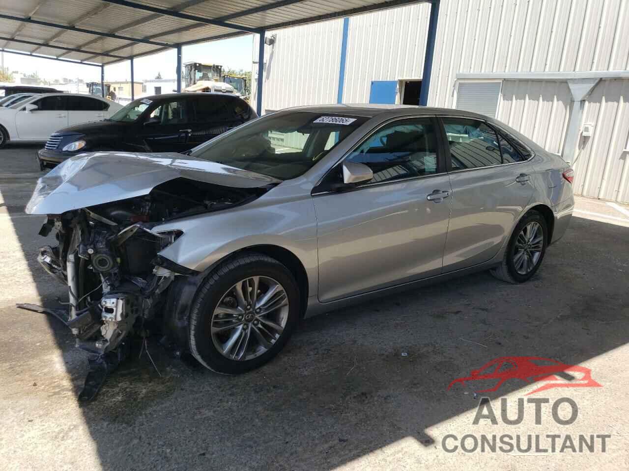 TOYOTA CAMRY 2016 - 4T1BF1FK4GU203493