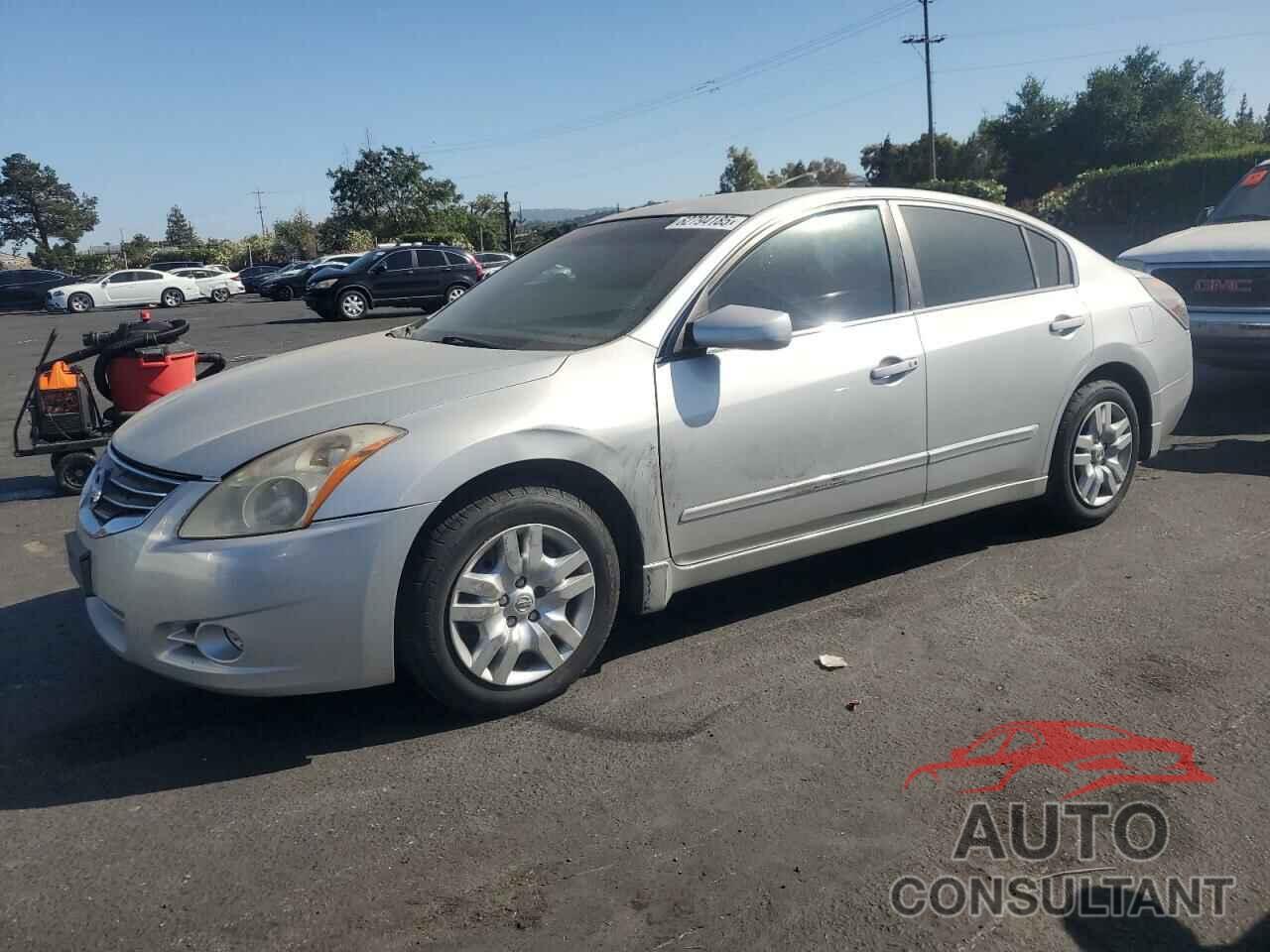 NISSAN ALTIMA 2012 - 1N4AL2AP6CC123264