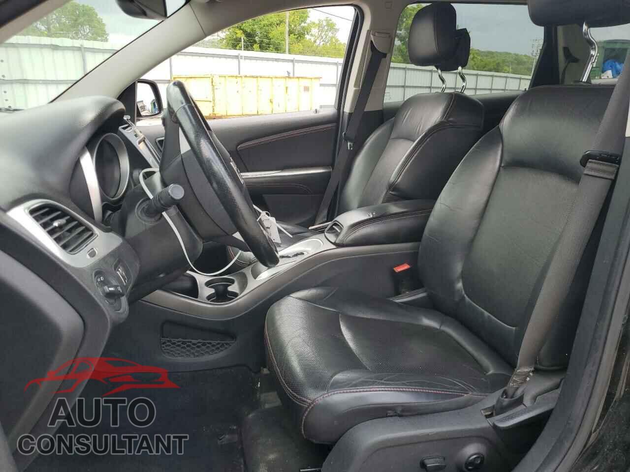 DODGE JOURNEY 2017 - 3C4PDDEG3HT594078