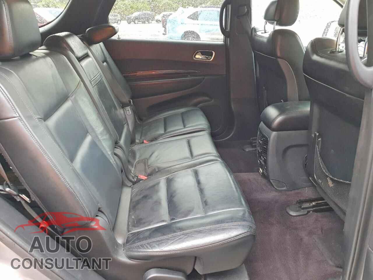 DODGE DURANGO 2016 - 1C4RDJDGXGC353587