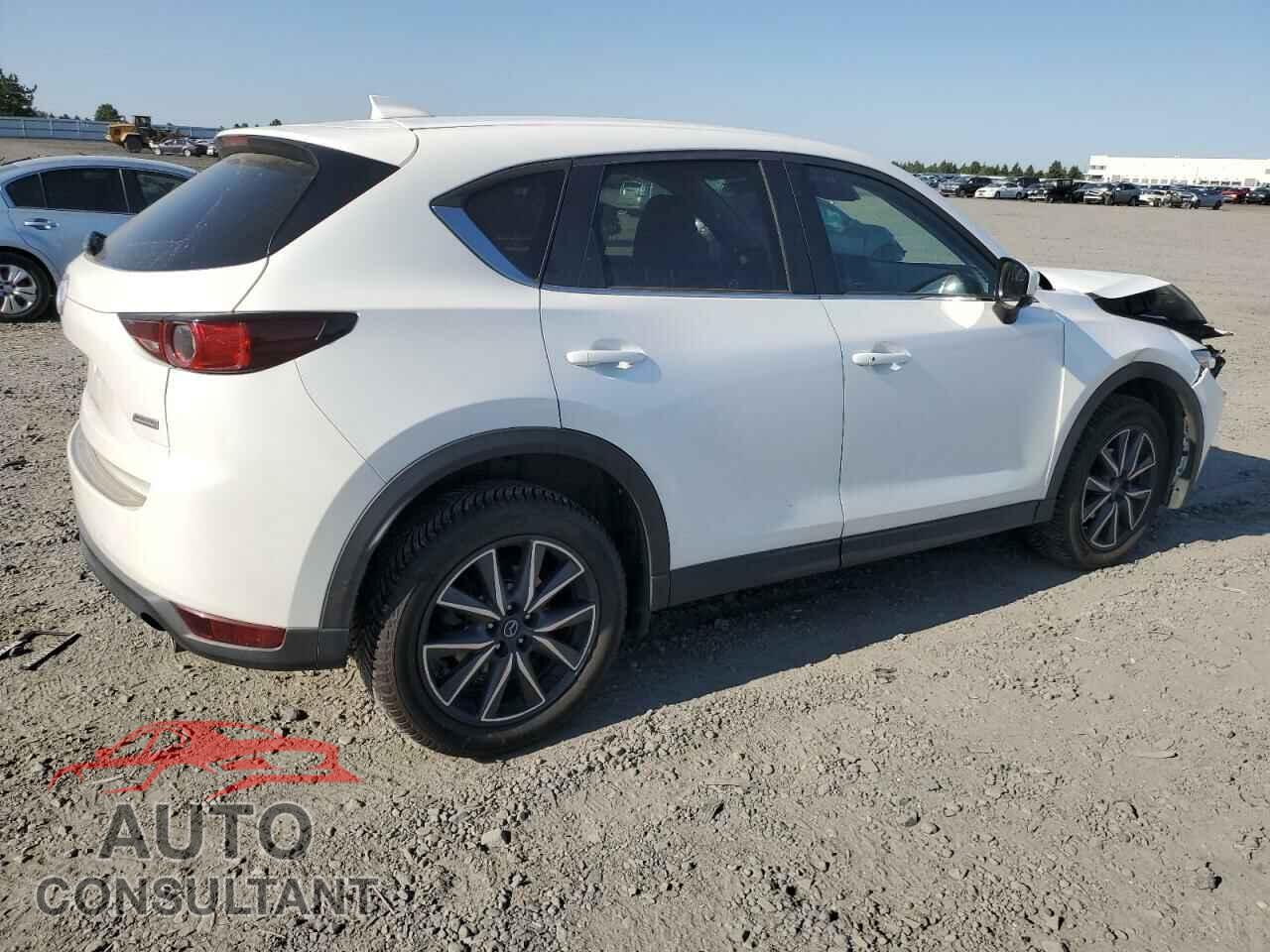 MAZDA CX-5 2018 - JM3KFBCM8J0360109