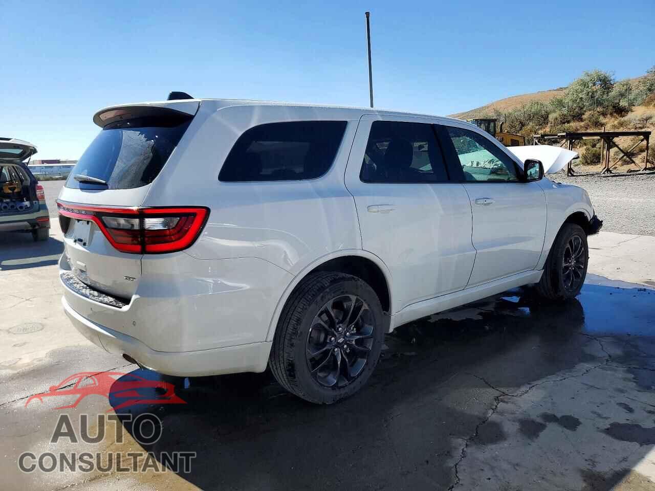 DODGE DURANGO 2026 - 1C4RDJDG2TC190413