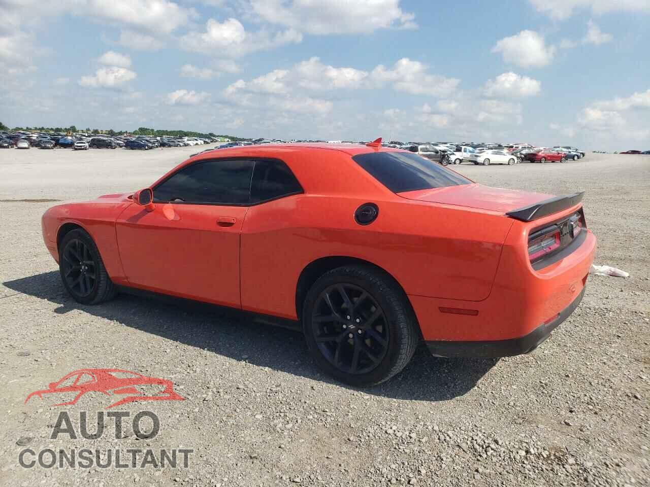 DODGE CHALLENGER 2021 - 2C3CDZAG4MH531032