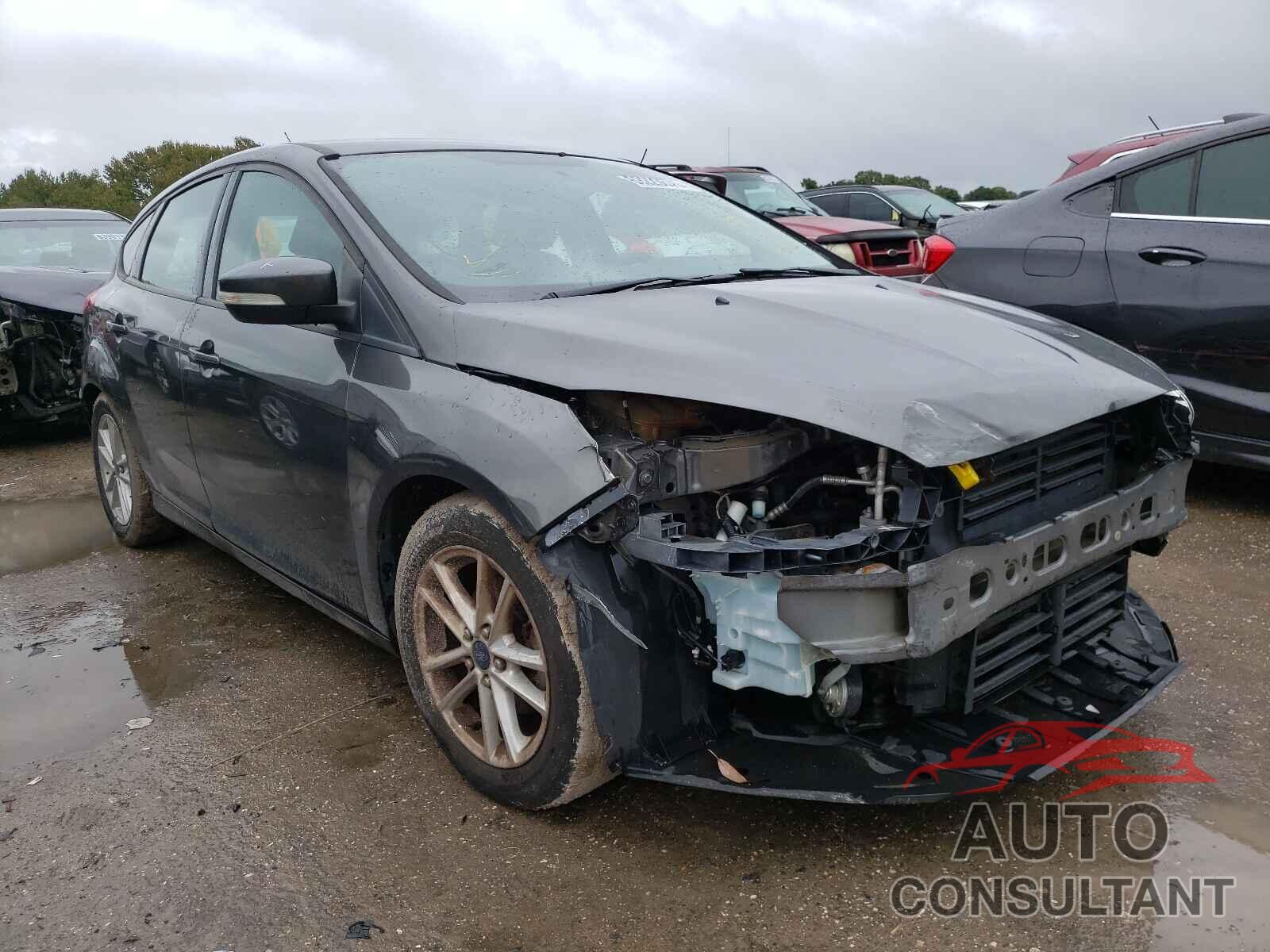 FORD FOCUS 2016 - 1FADP3K20GL269644