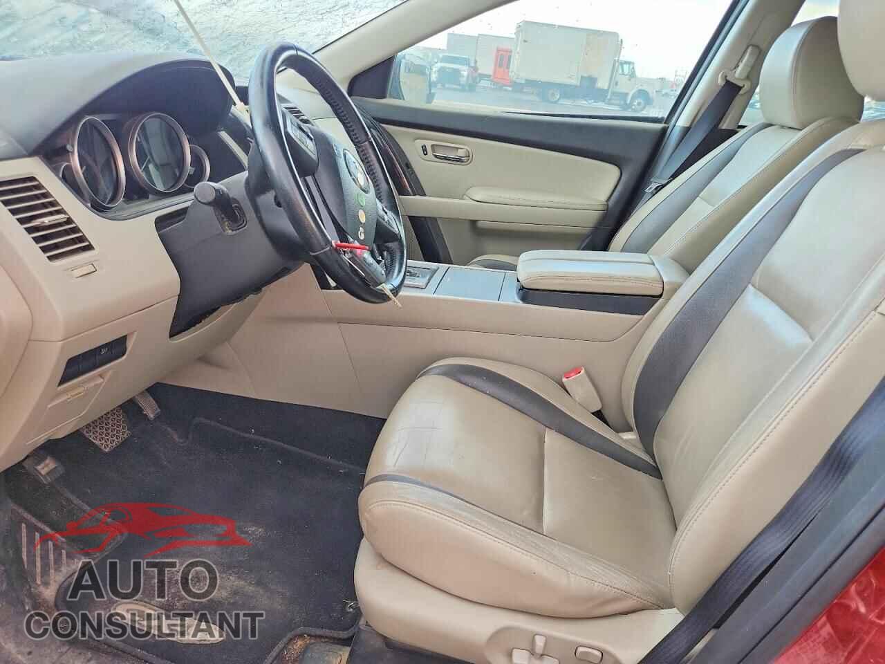 MAZDA CX-9 2012 - JM3TB2CA8C0350141