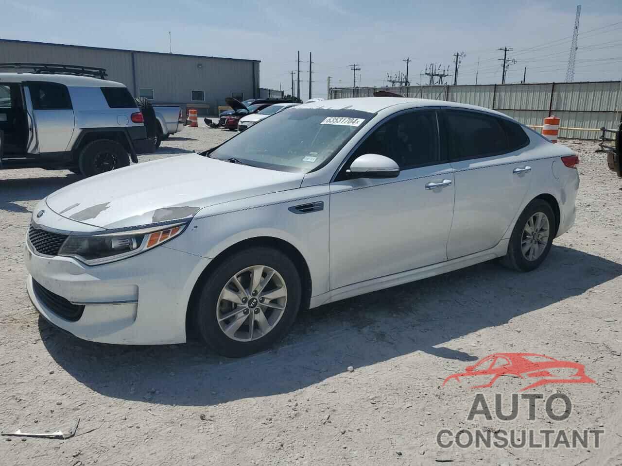 KIA OPTIMA 2016 - 5XXGT4L39GG038550