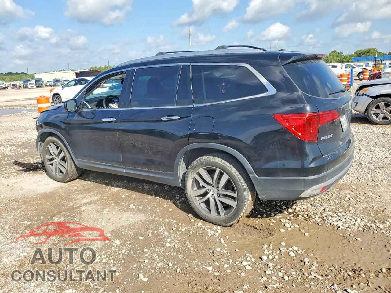 HONDA PILOT 2017 - 5FNYF6H92HB001364