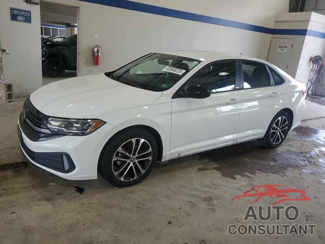 VOLKSWAGEN JETTA 2024 - 3VWBM7BU0RM088321
