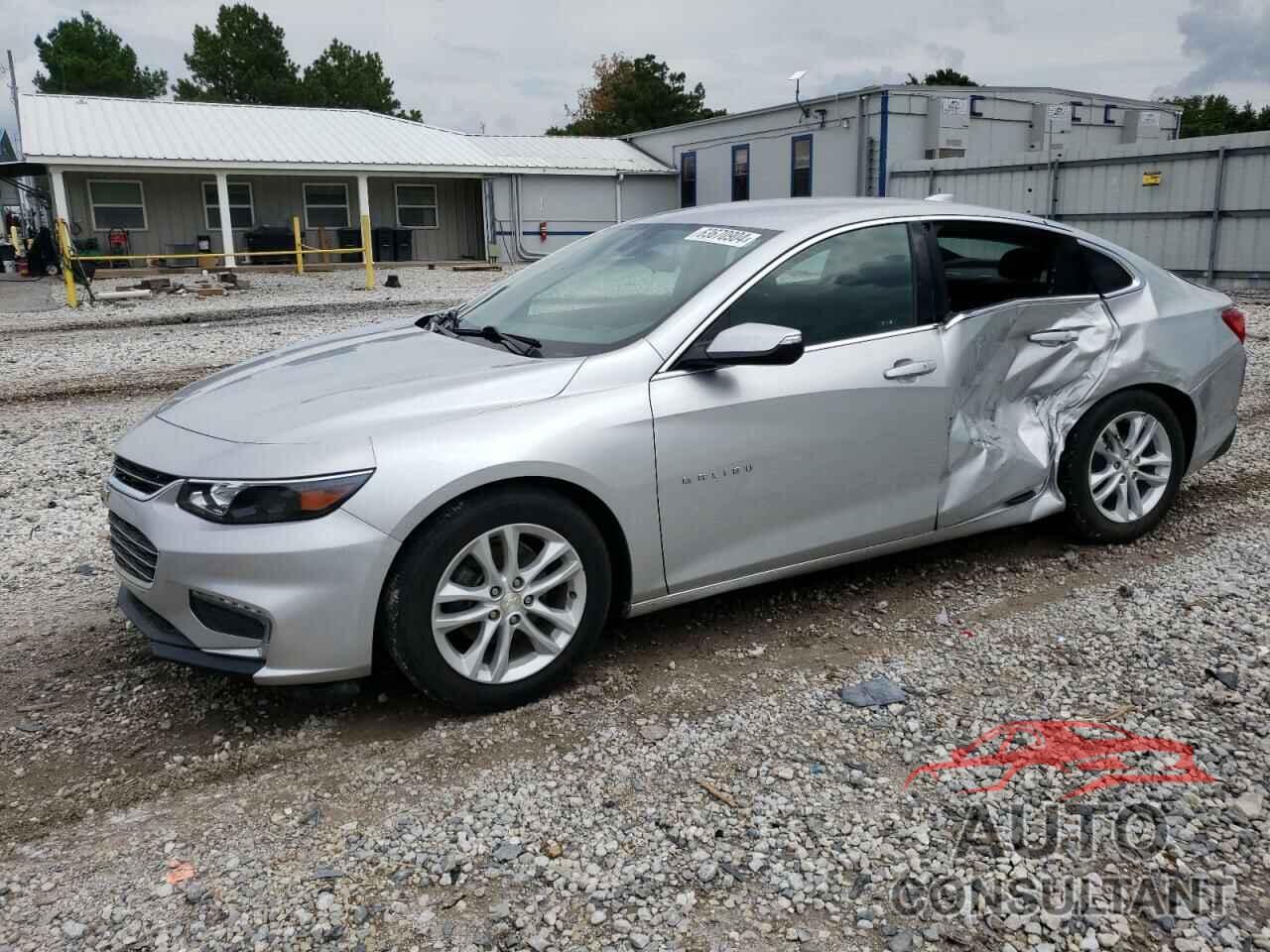 CHEVROLET MALIBU 2018 - 1G1ZD5ST5JF247165