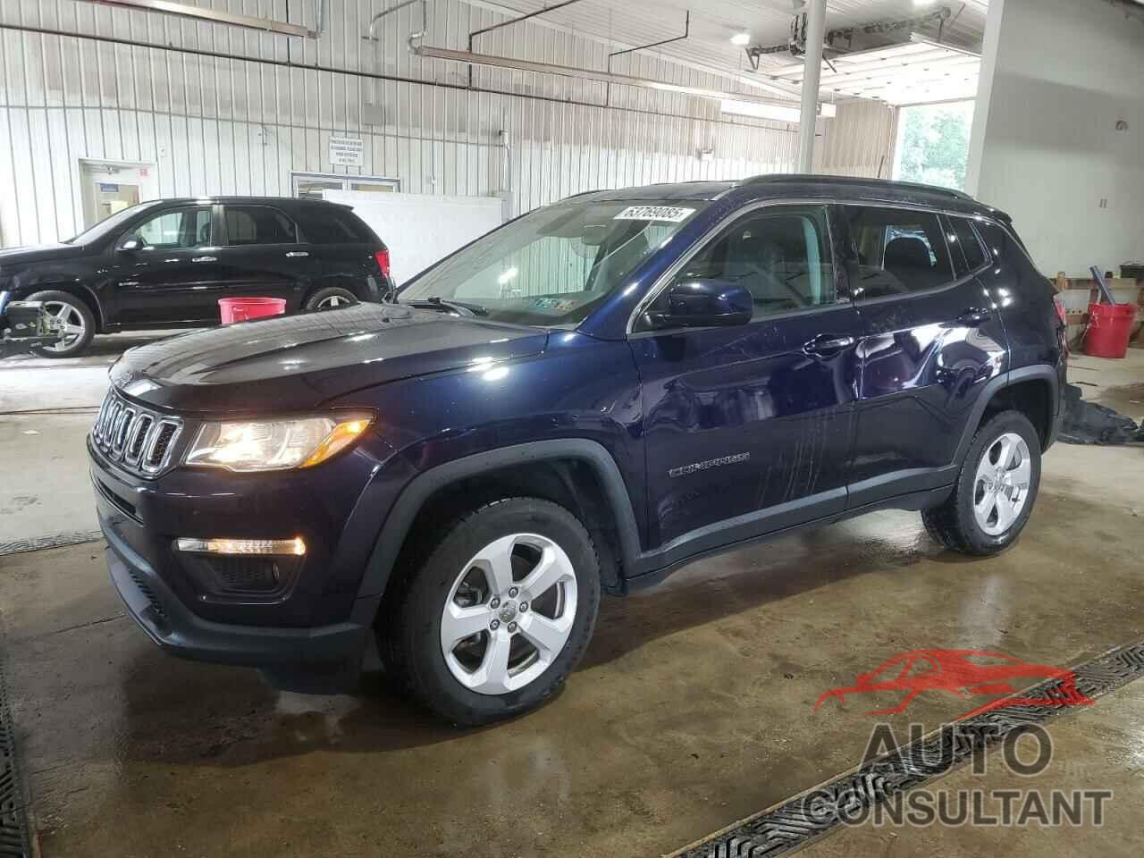 JEEP COMPASS 2020 - 3C4NJDBB9LT100808
