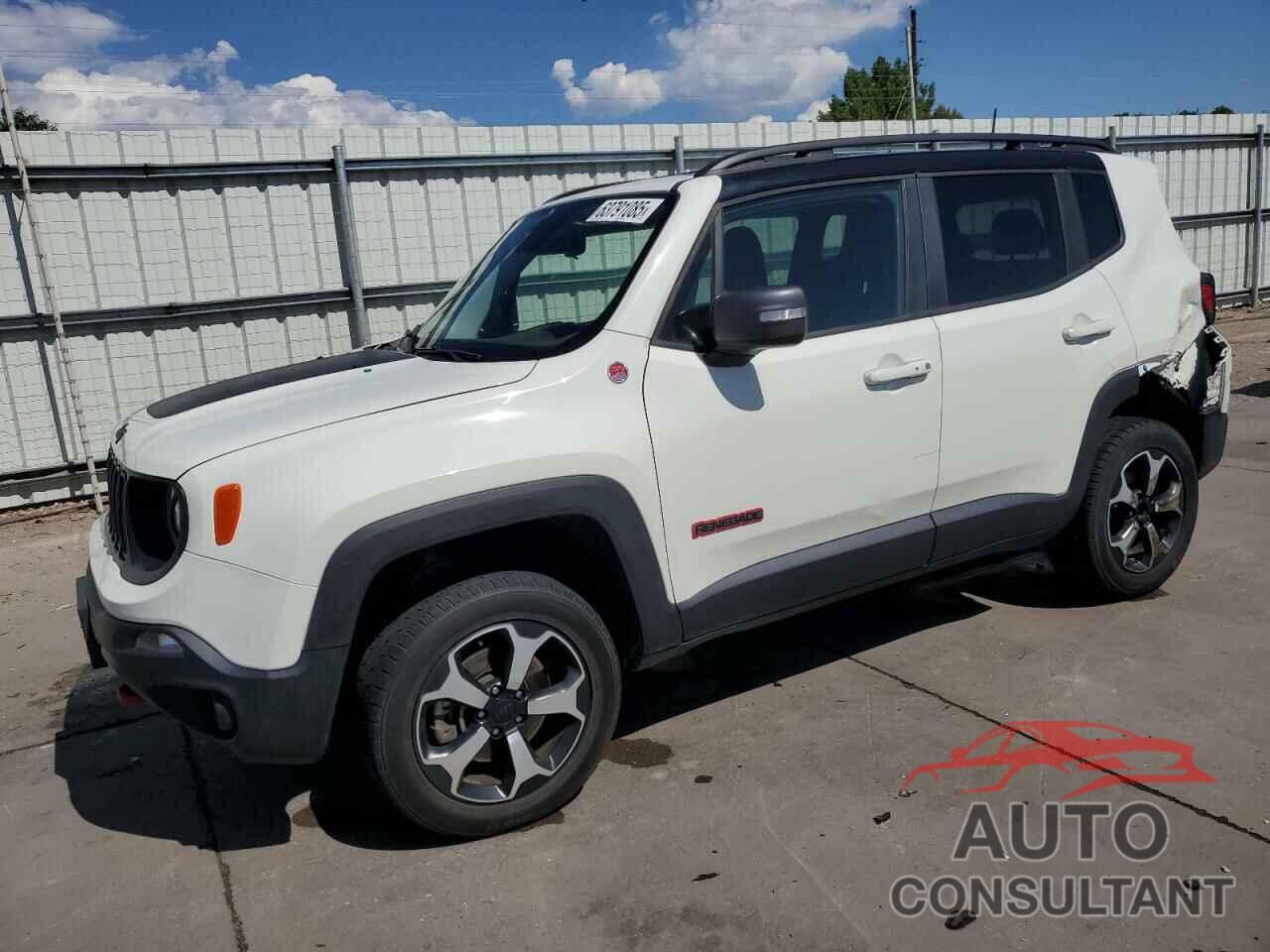 JEEP RENEGADE 2019 - ZACNJBC18KPJ94287