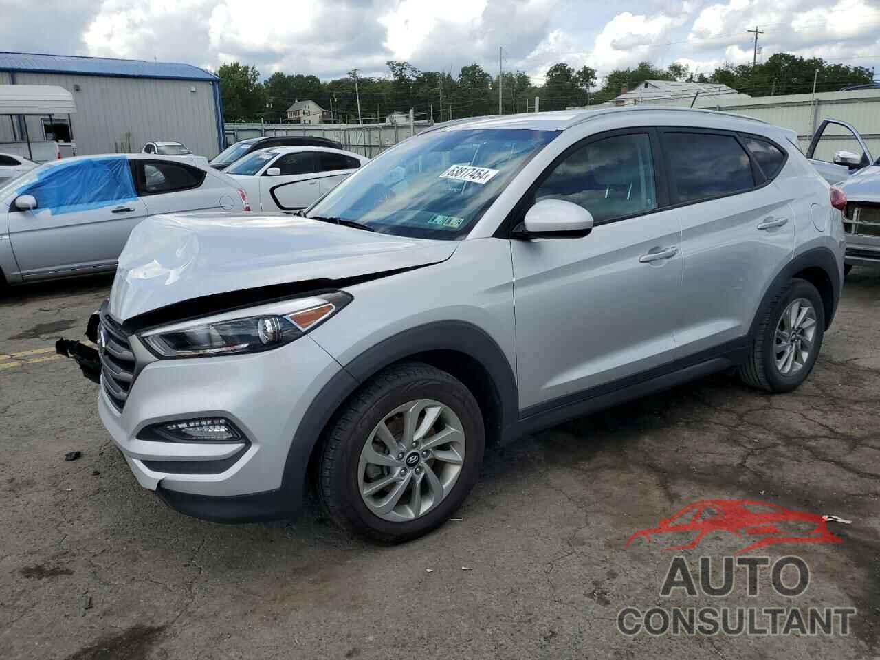 HYUNDAI TUCSON 2016 - KM8J3CA45GU074673