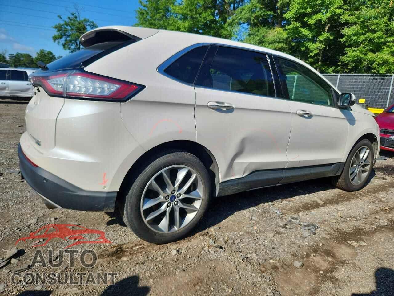 FORD EDGE 2017 - 2FMPK4K91HBB15059