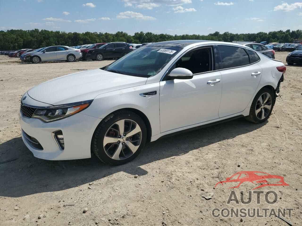 KIA OPTIMA 2018 - 5XXGW4L21JG232074