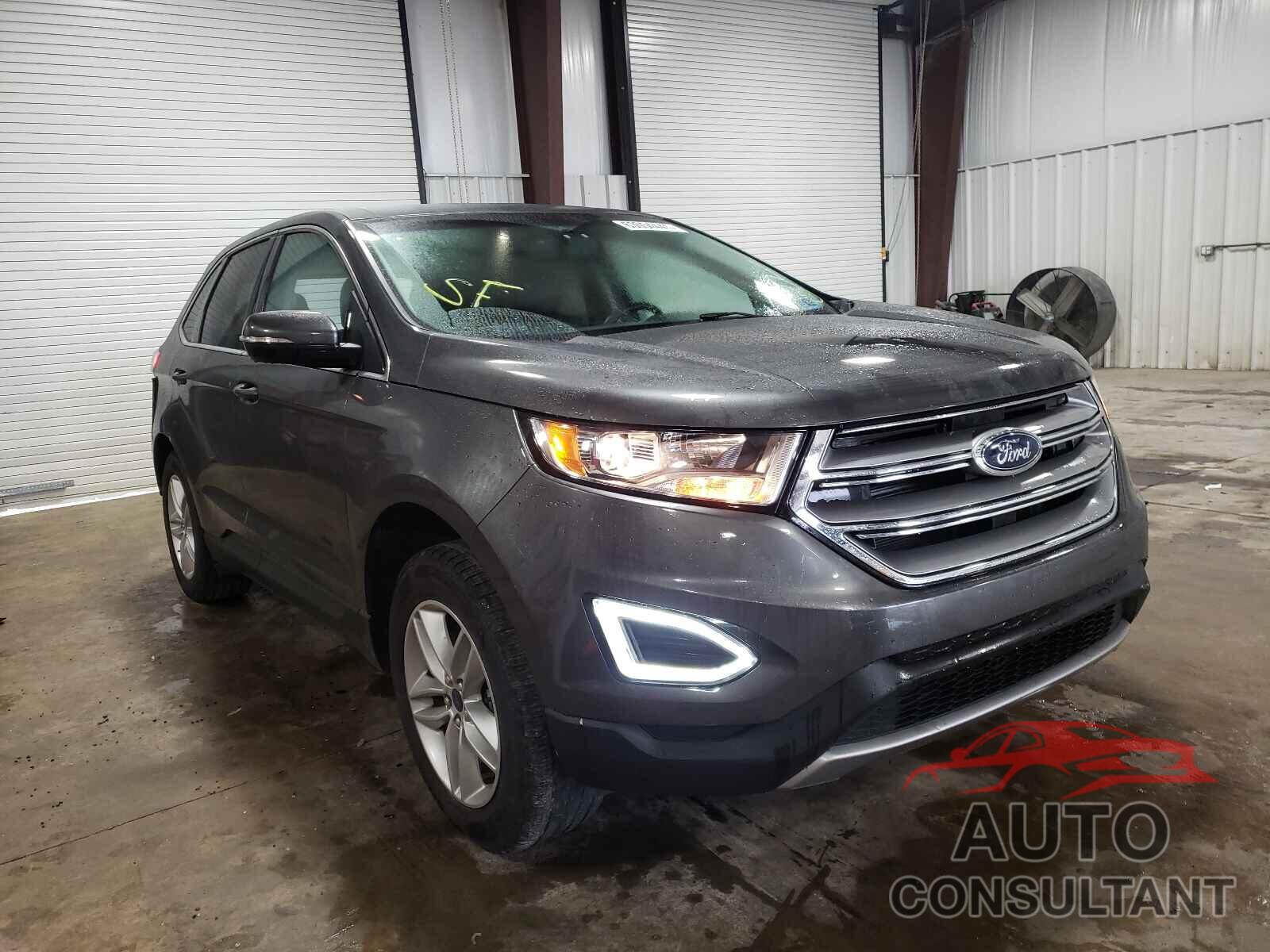 FORD EDGE 2016 - 2FMPK4J82GBB30550