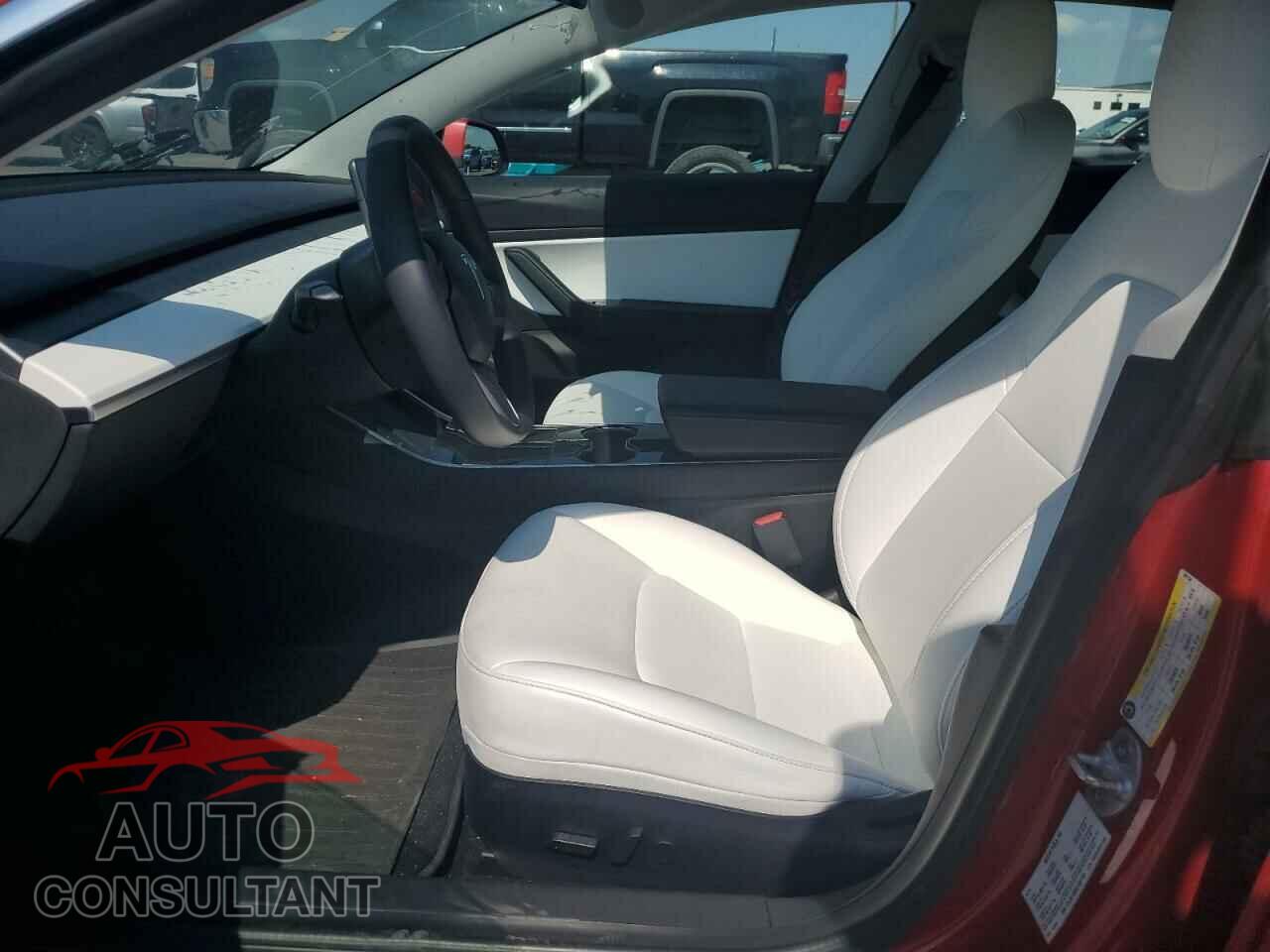 TESLA MODEL 3 2020 - 5YJ3E1EB0LF601154