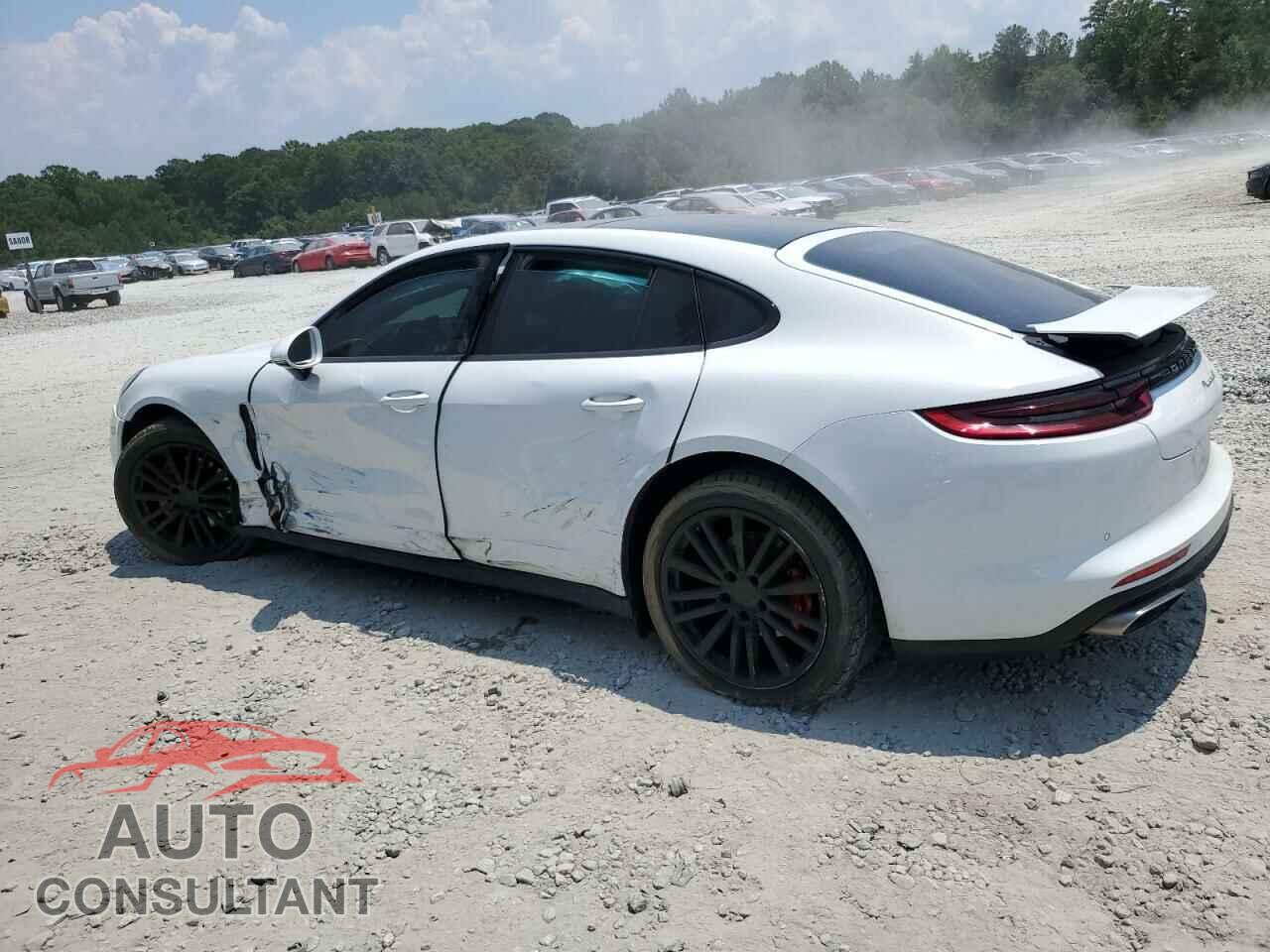 PORSCHE PANAMERA 2018 - WP0AA2A73JL109948