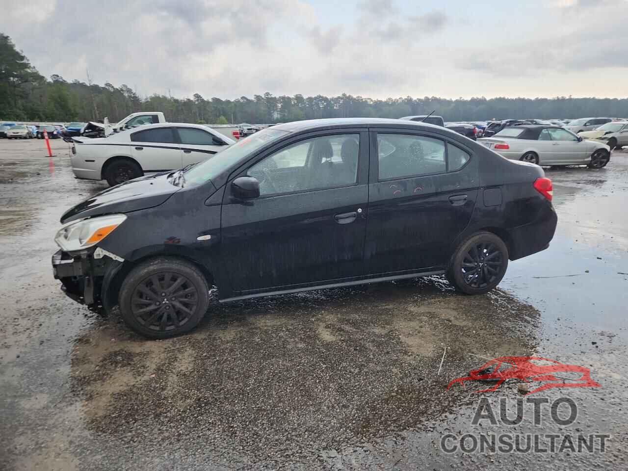 MITSUBISHI MIRAGE 2020 - ML32F4FJ4LHF11947