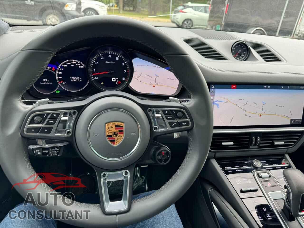 PORSCHE CAYENNE 2019 - WP1AF2AY9KDA80539