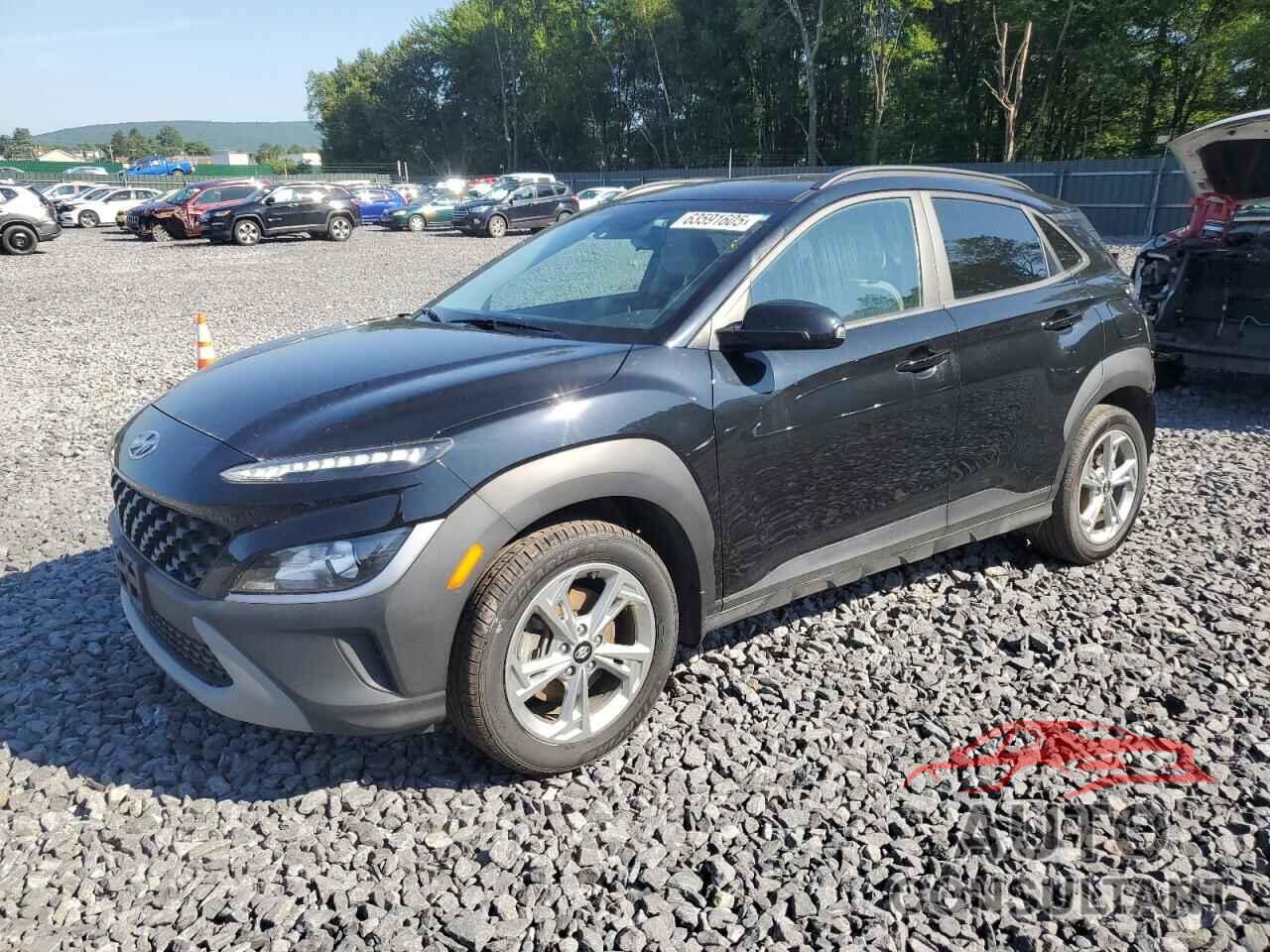 HYUNDAI KONA 2023 - KM8K6CAB9PU966614
