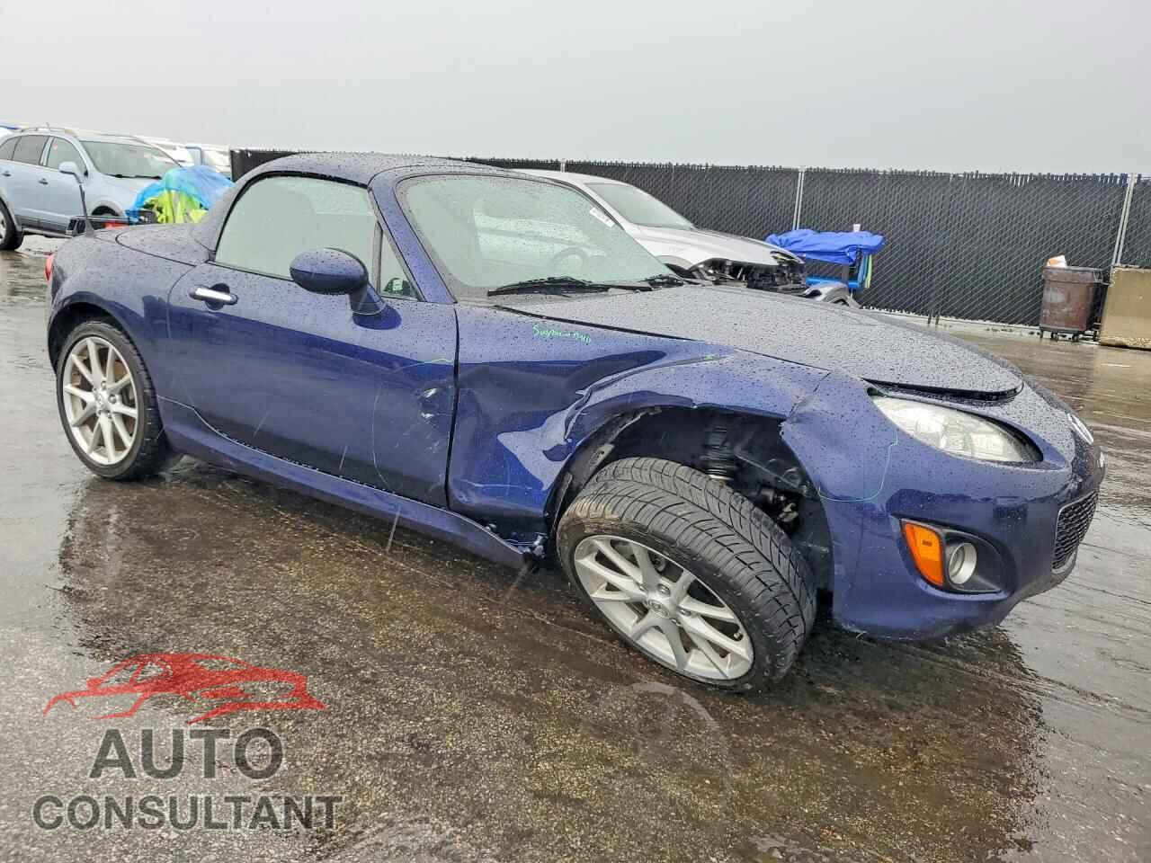 MAZDA MX5 2010 - JM1NC2FF0A0210975