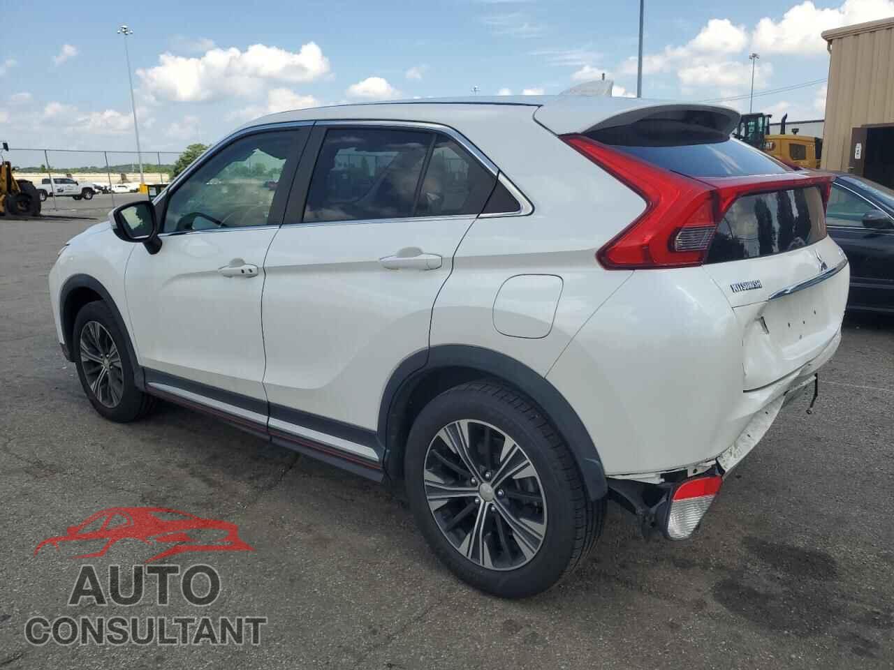 MITSUBISHI ECLIPSE 2019 - JA4AT5AA5KZ016218