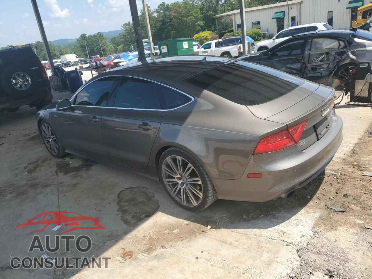 AUDI A7 2013 - WAU2GAFC8DN085624
