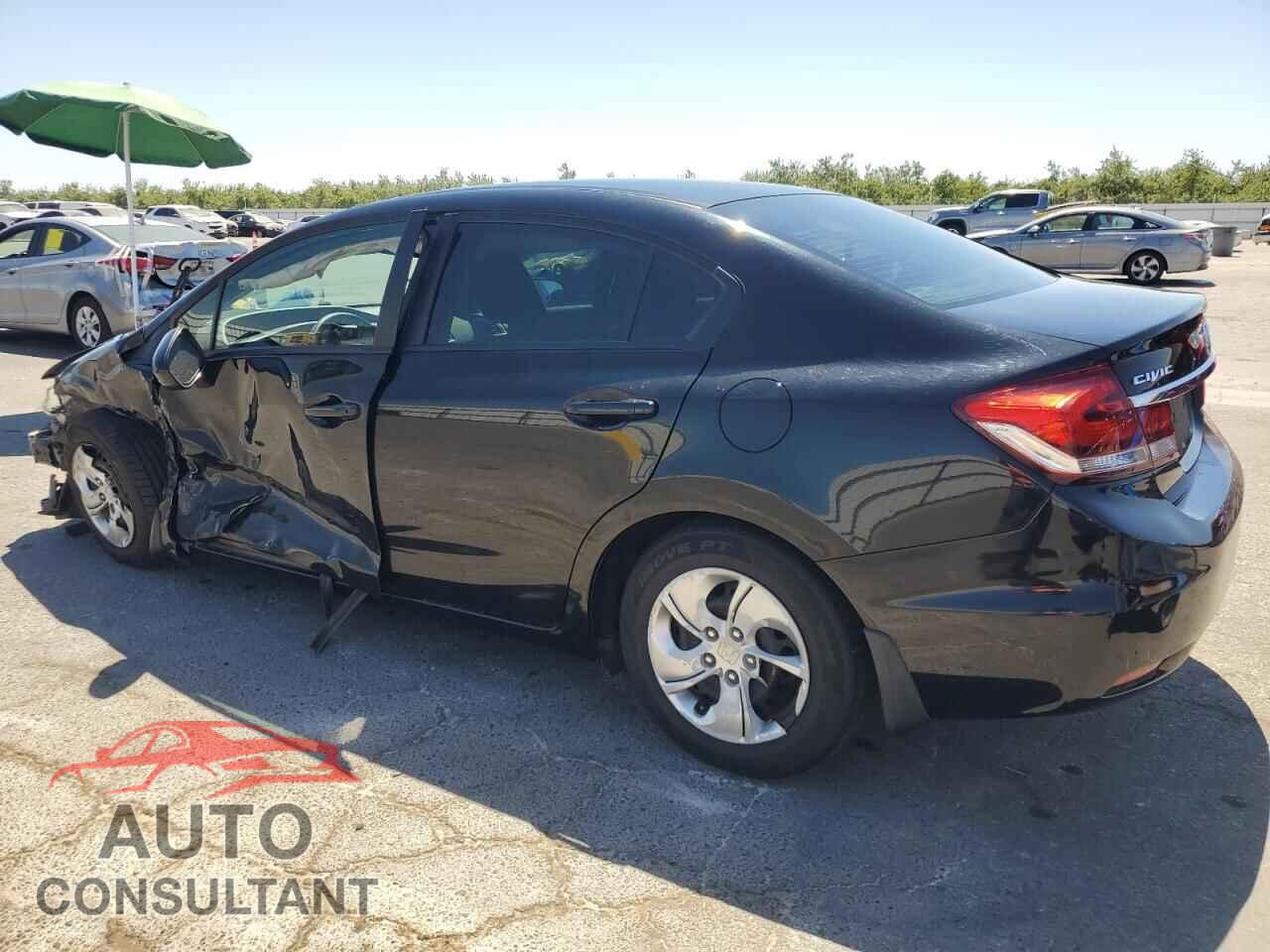 HONDA CIVIC 2014 - 19XFB2F50EE231613