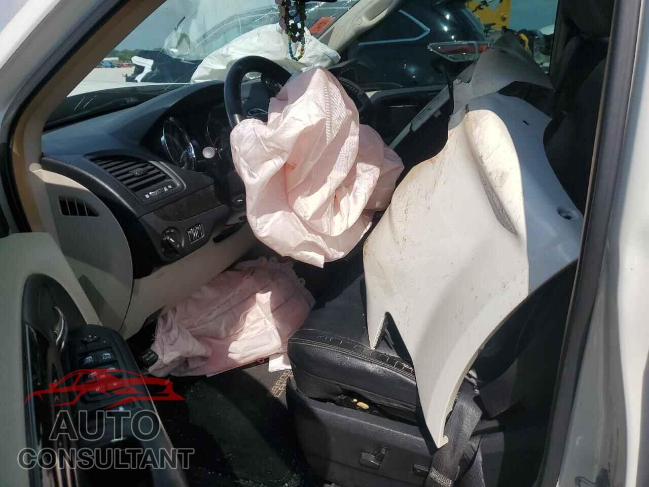 DODGE CARAVAN 2012 - 2C4RDGDG8CR200940