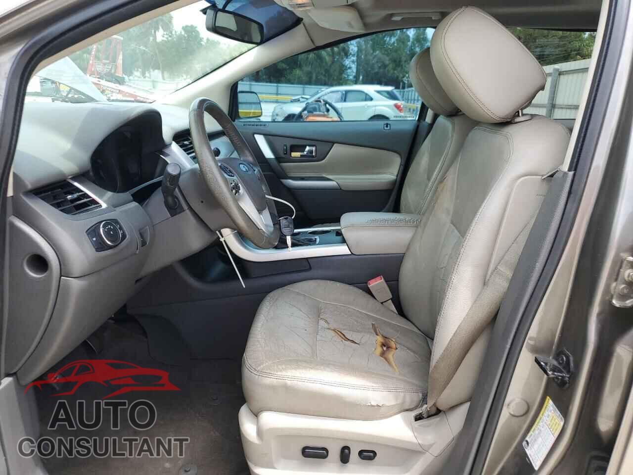 FORD EDGE 2013 - 2FMDK3JC8DBE31045