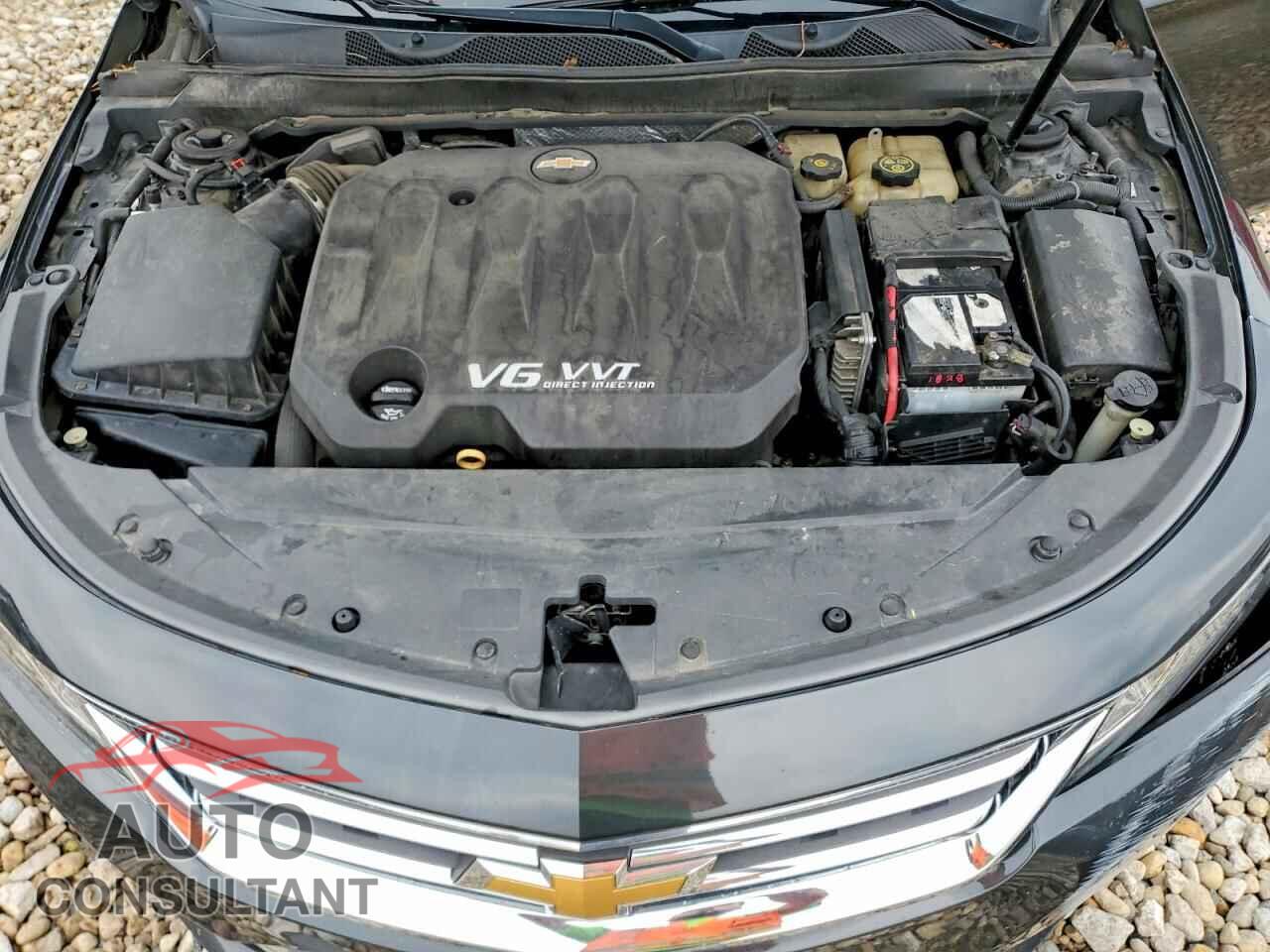 CHEVROLET IMPALA 2014 - 1G1125S32EU115873