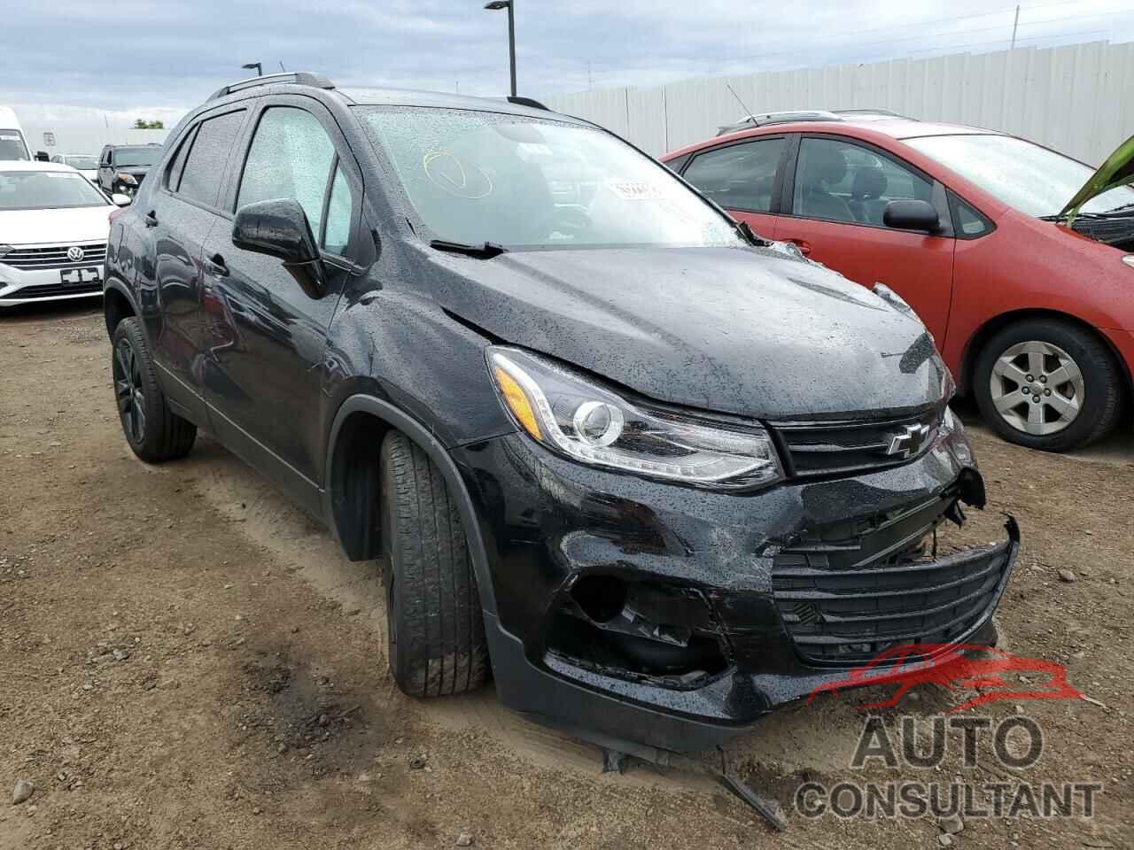 CHEVROLET TRAX 2020 - 3GNCJLSB9LL236493