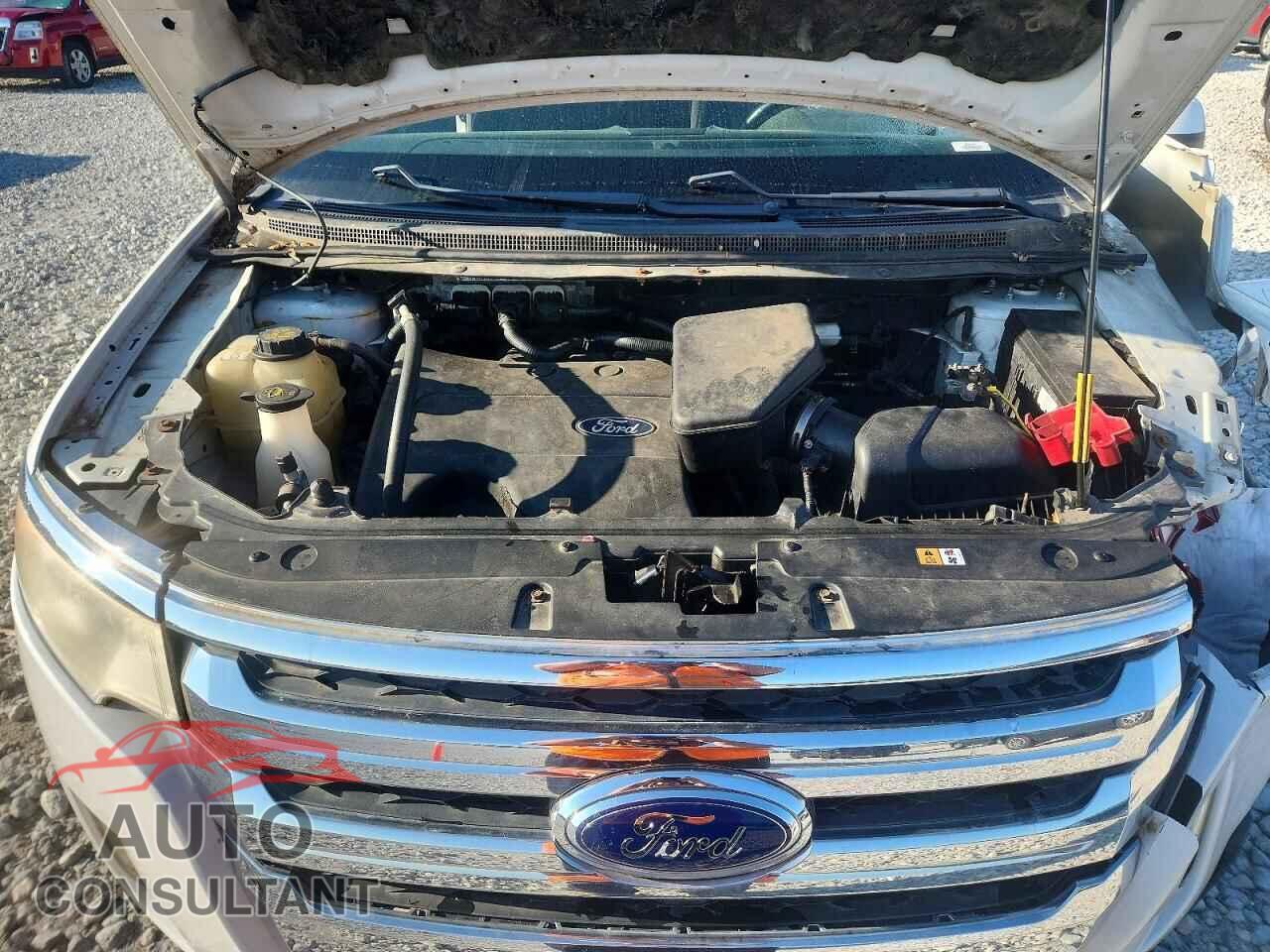 FORD EDGE 2011 - 2FMDK4KC8BBB30454