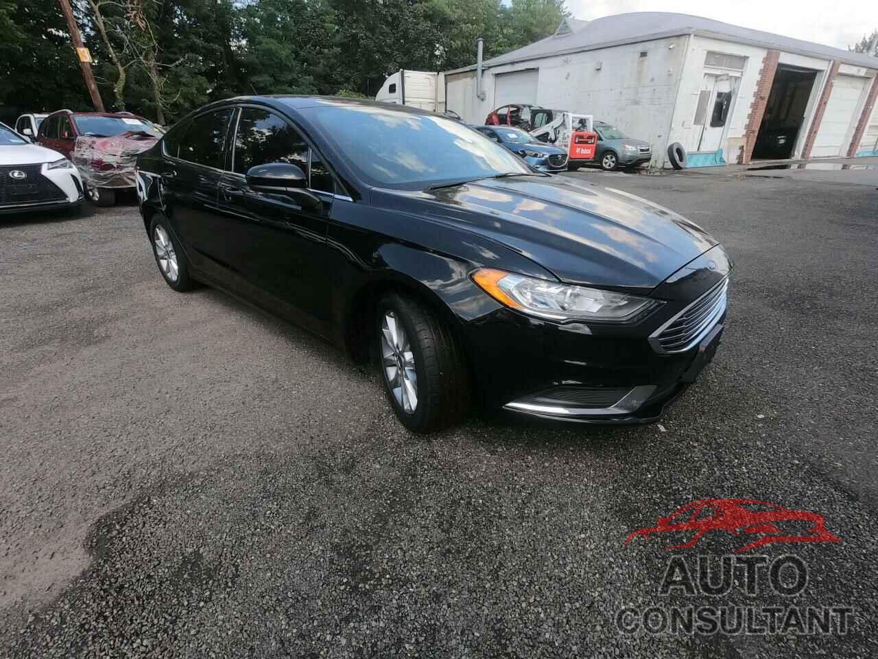 FORD FUSION 2017 - 3FA6P0H72HR390110