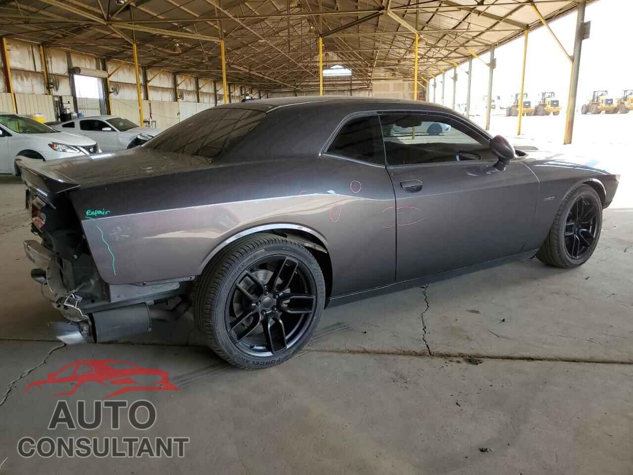 DODGE CHALLENGER 2019 - 2C3CDZBT4KH629325