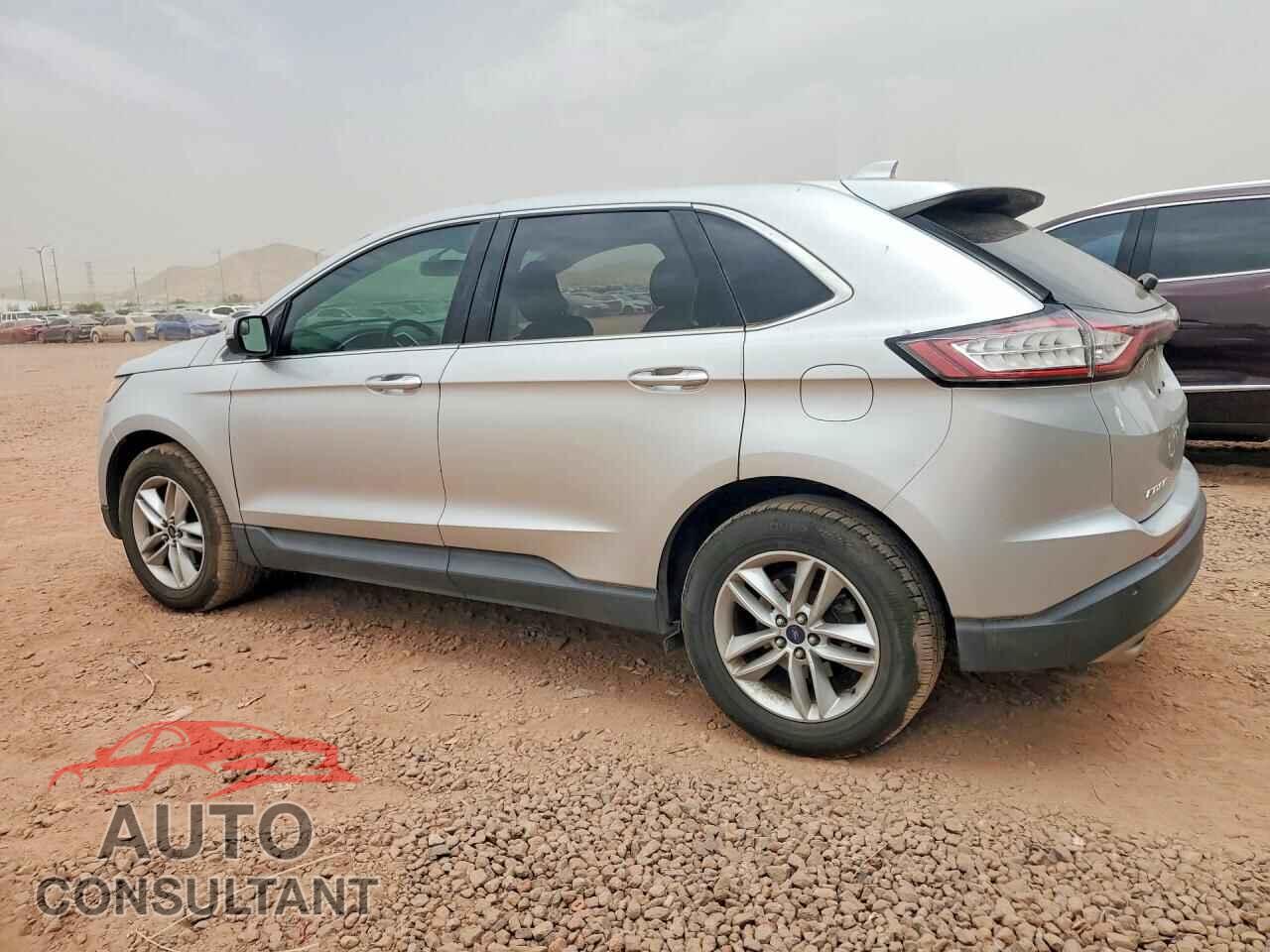 FORD EDGE 2015 - 2FMTK3J87FBC17710