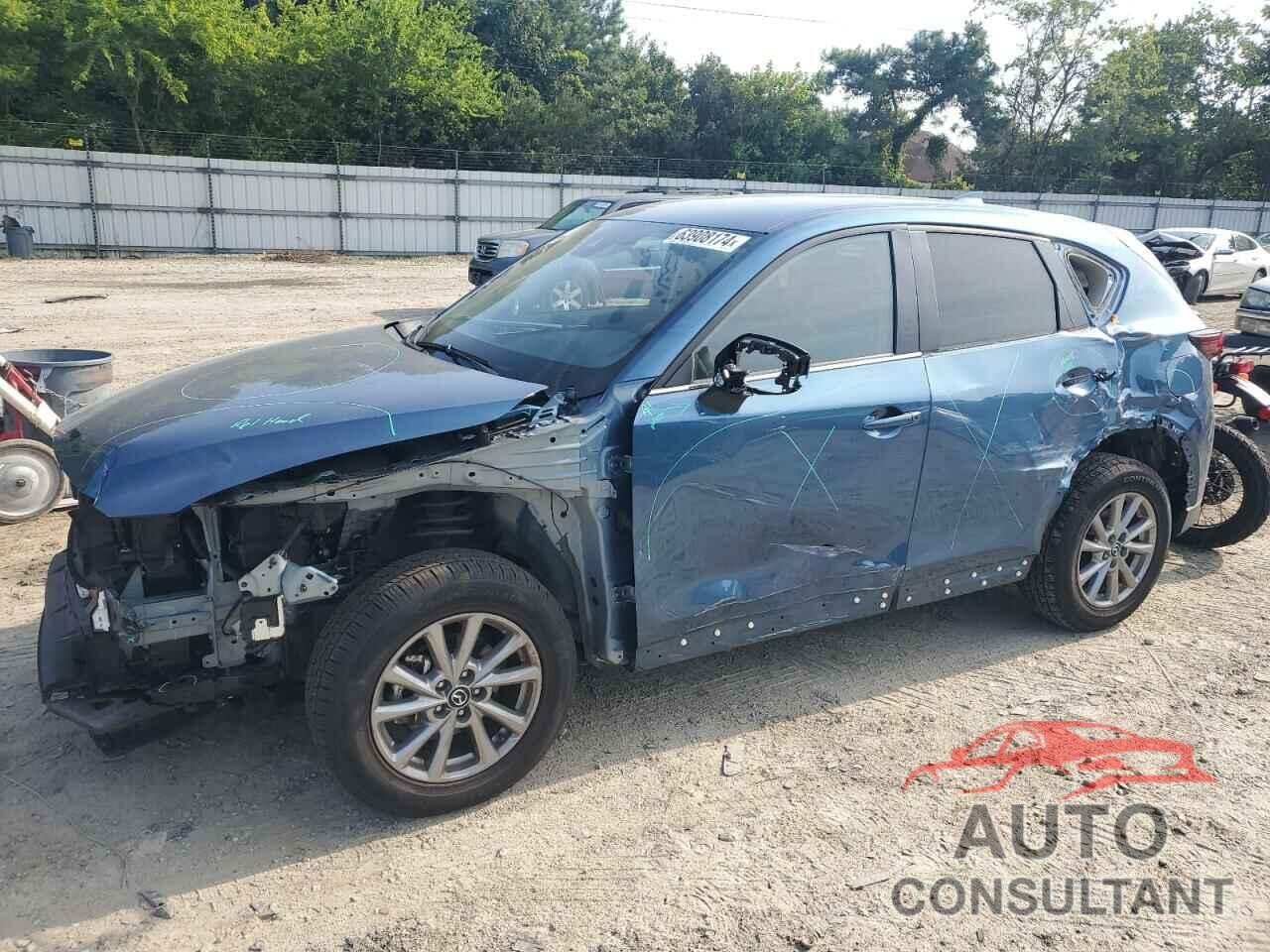 MAZDA CX-5 SELEC 2022 - JM3KFBBM5N0555480