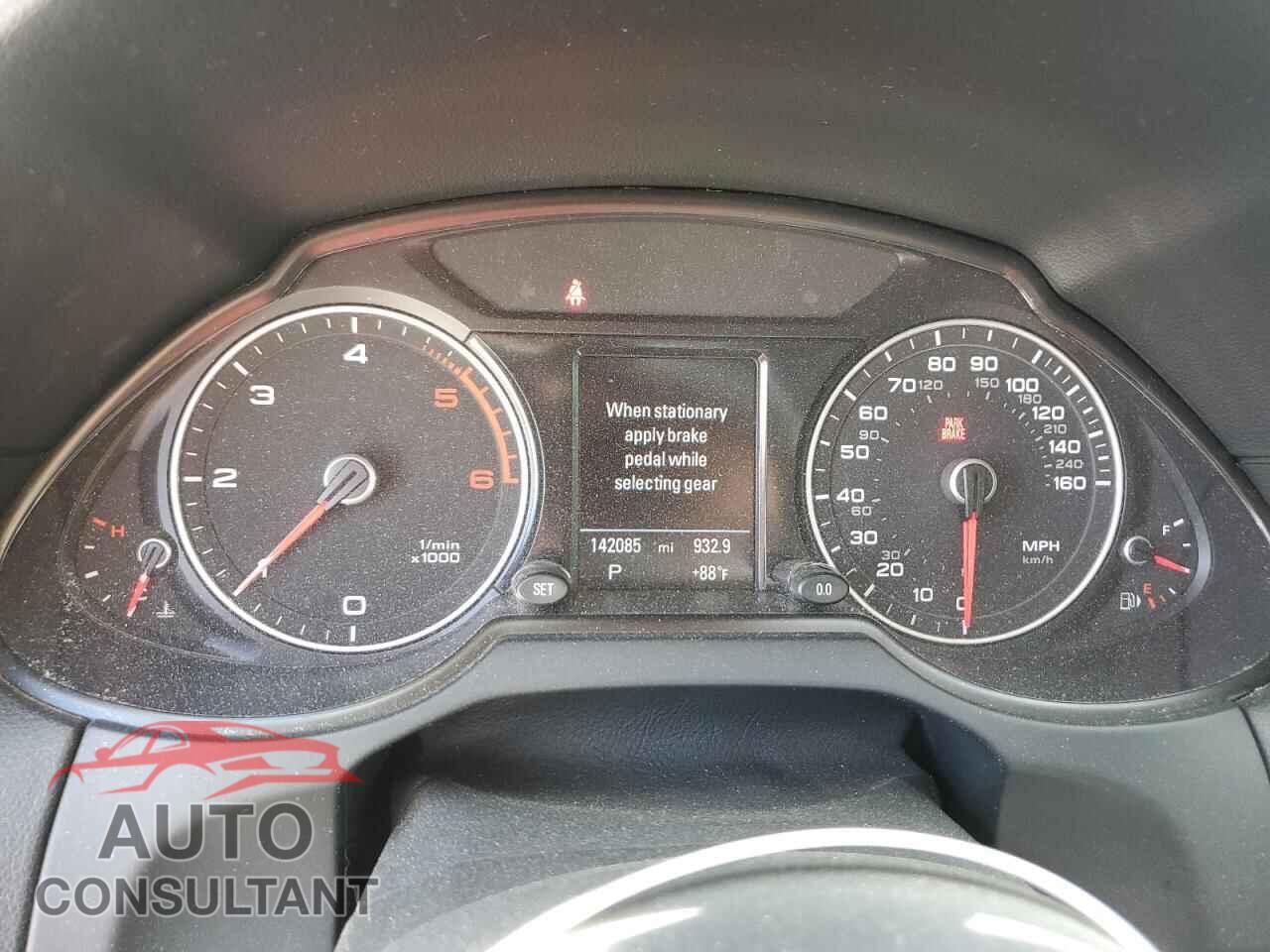 AUDI Q5 2014 - WA1CMAFP1EA061509