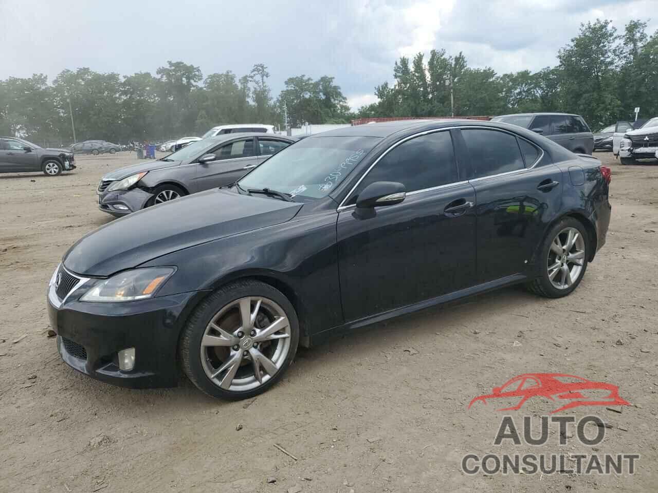 LEXUS IS 2009 - JTHBK262992092569