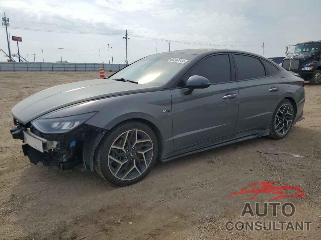 HYUNDAI SONATA 2021 - 5NPEK4JC2MH130967