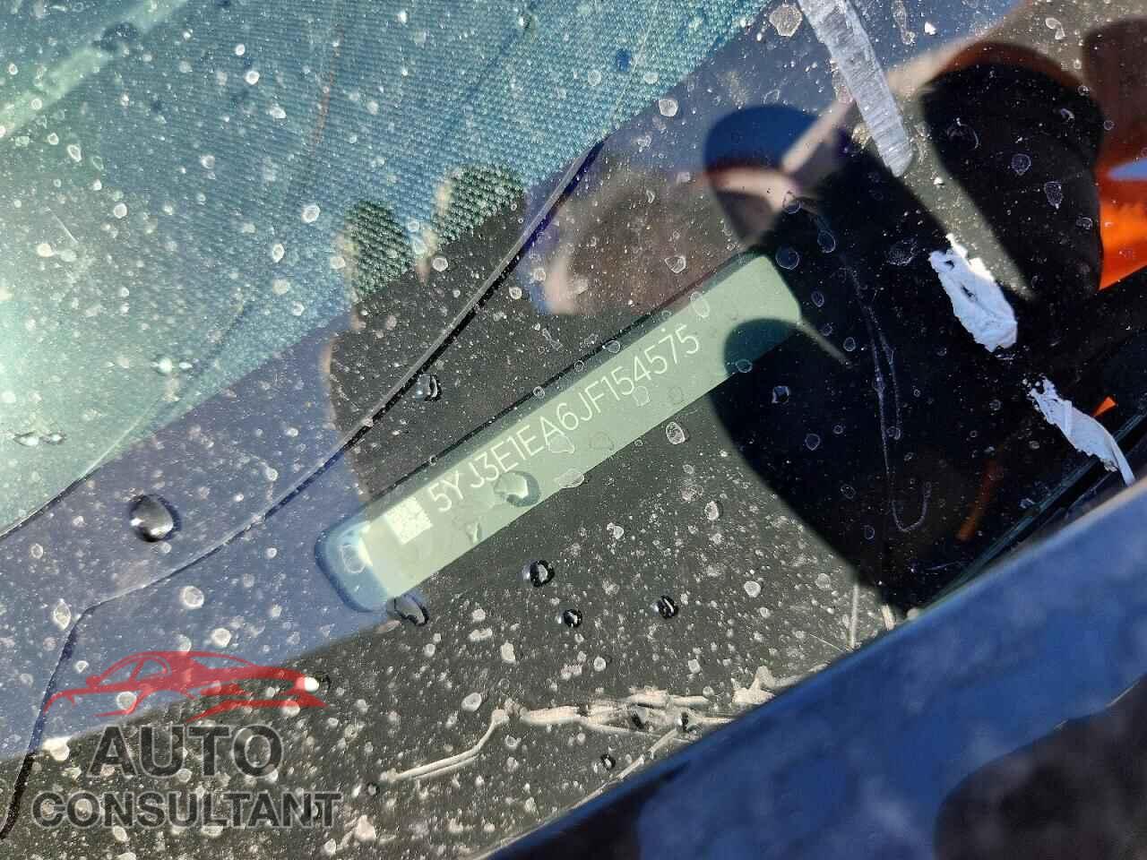 TESLA MODEL 3 2018 - 5YJ3E1EA6JF154575