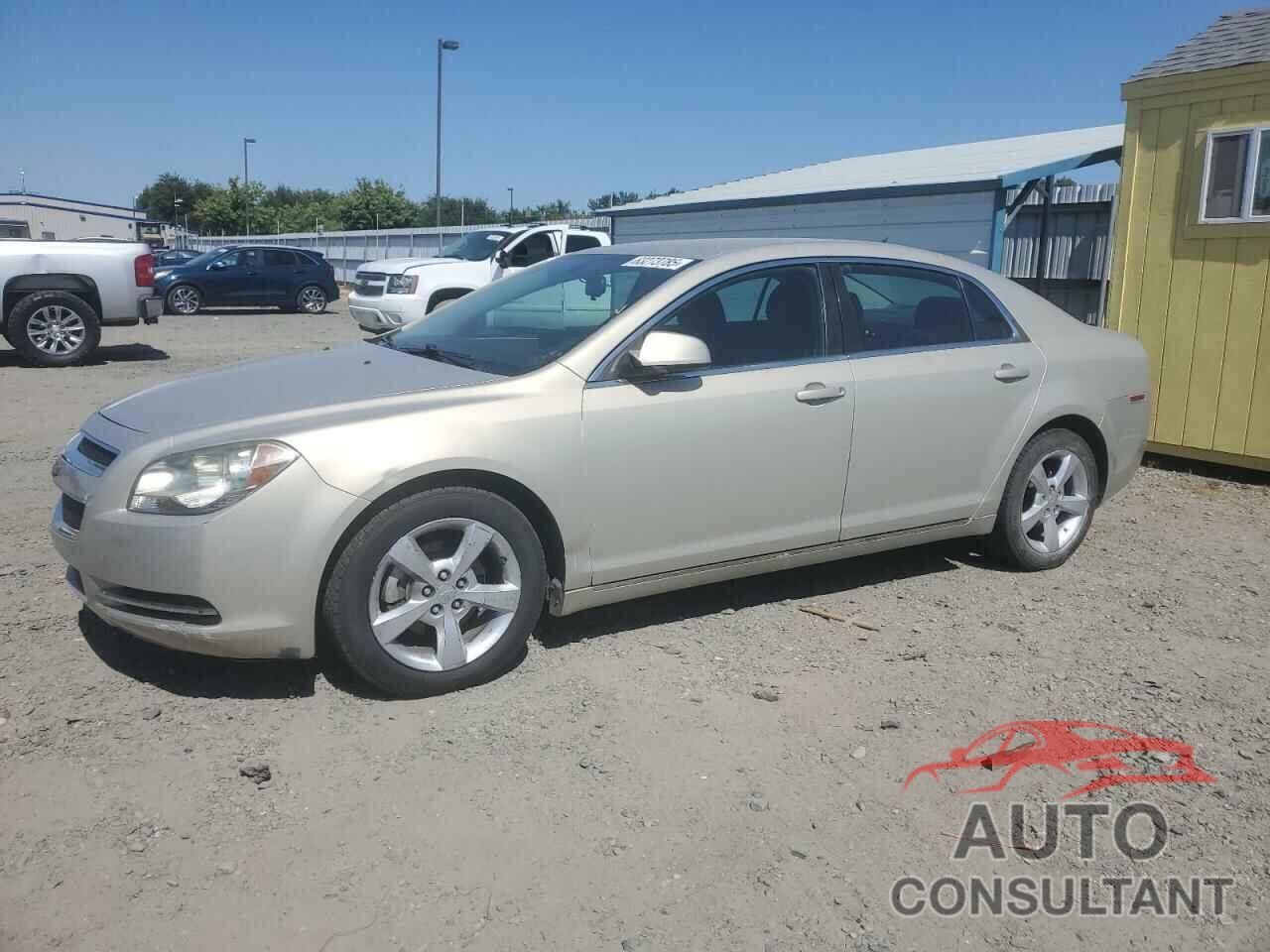 CHEVROLET MALIBU 2010 - 1G1ZC5EB0AF149974