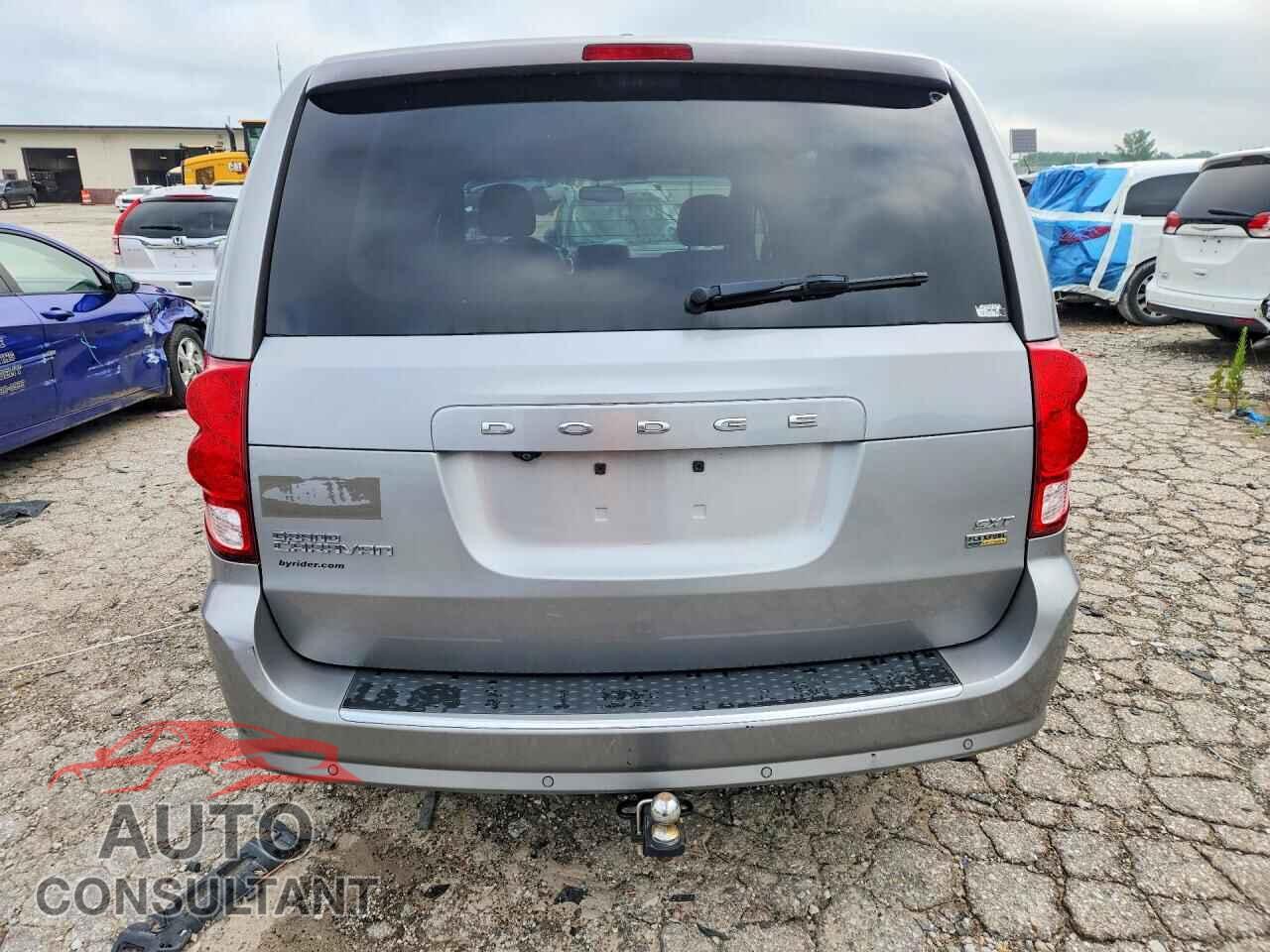 DODGE CARAVAN 2017 - 2C4RDGCG1HR696124